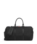 Sprayground Printed Zipper Shark Sac weekend black