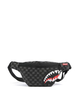 Sprayground Dripping Sharks in Paris Marsupio black