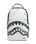 Sprayground Red Stencil Shark Backpack multicolour