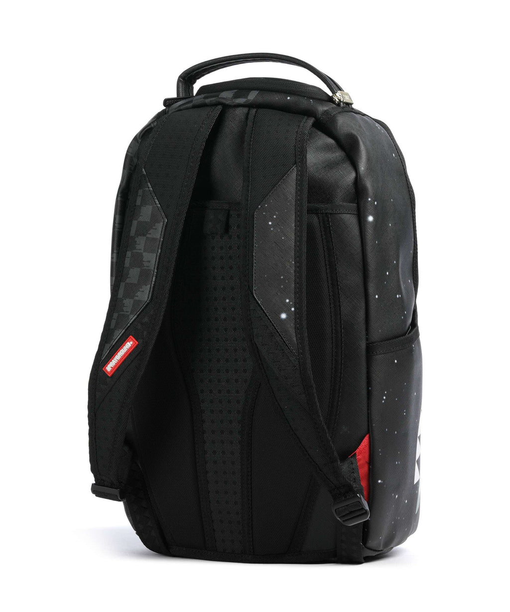 Sprayground Deep Space Drip Backpack multicolour