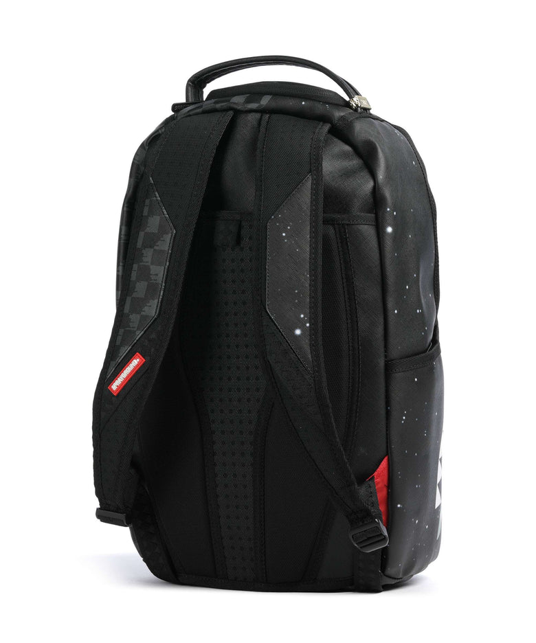 Sprayground Deep Space Drip Backpack multicolour