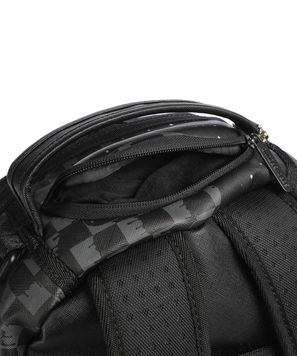Sprayground Deep Space Drip Backpack multicolour