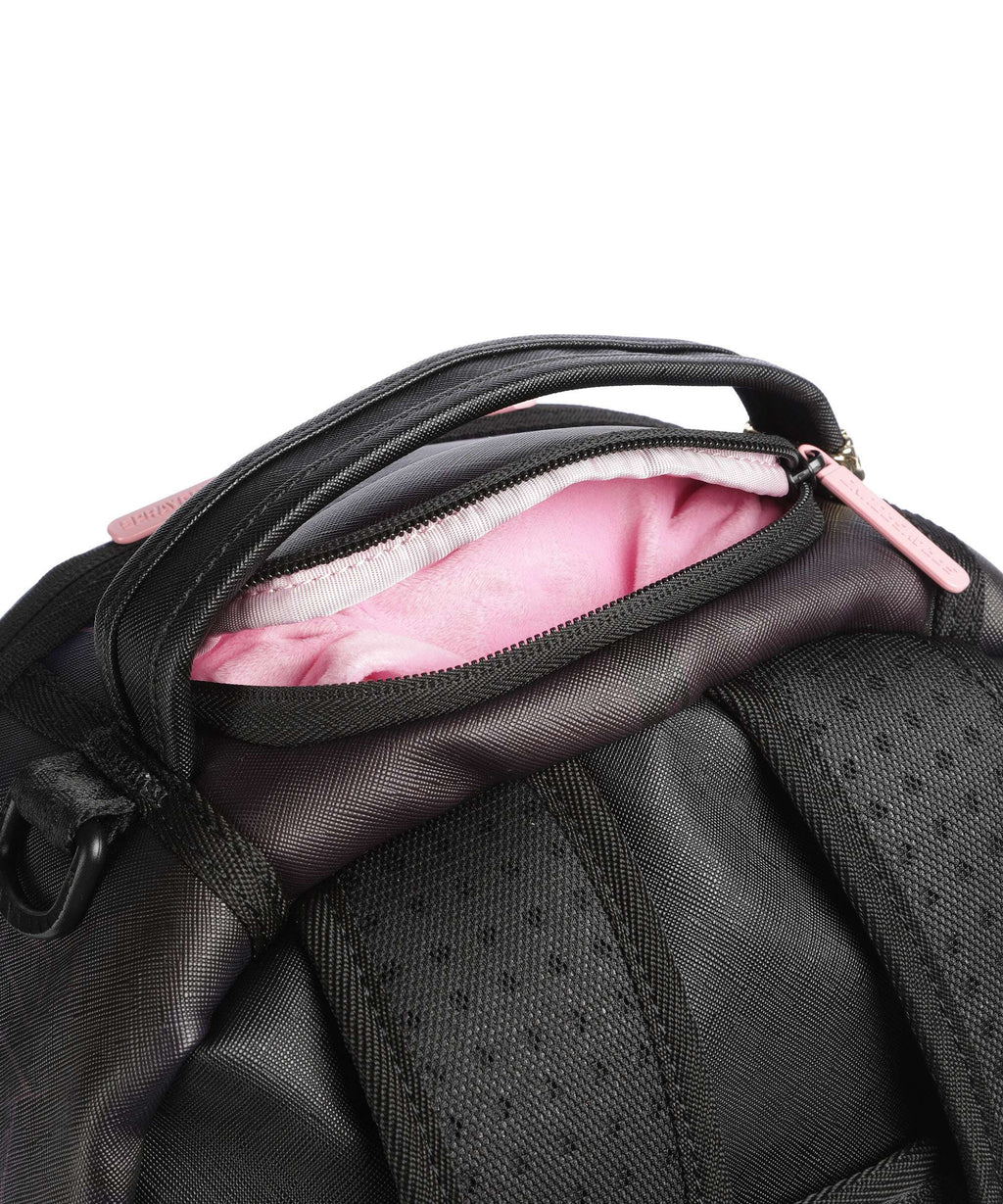 Sprayground Pink Panther Diamond Heist Backpack multicolour