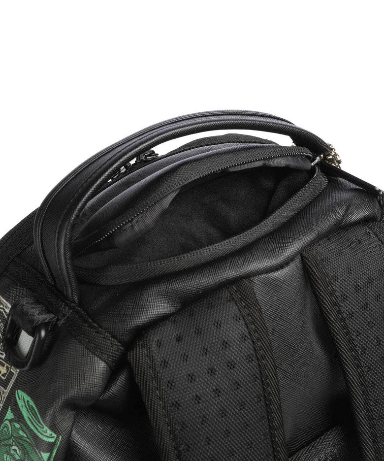 Sprayground Cargo Patches Backpack multicolour