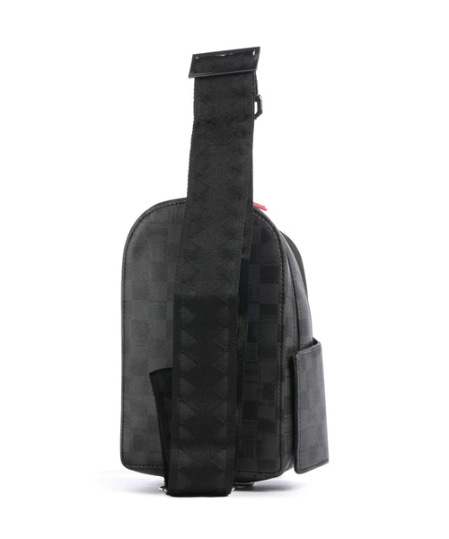 Sprayground Scribble Shark Sling bag multicolour