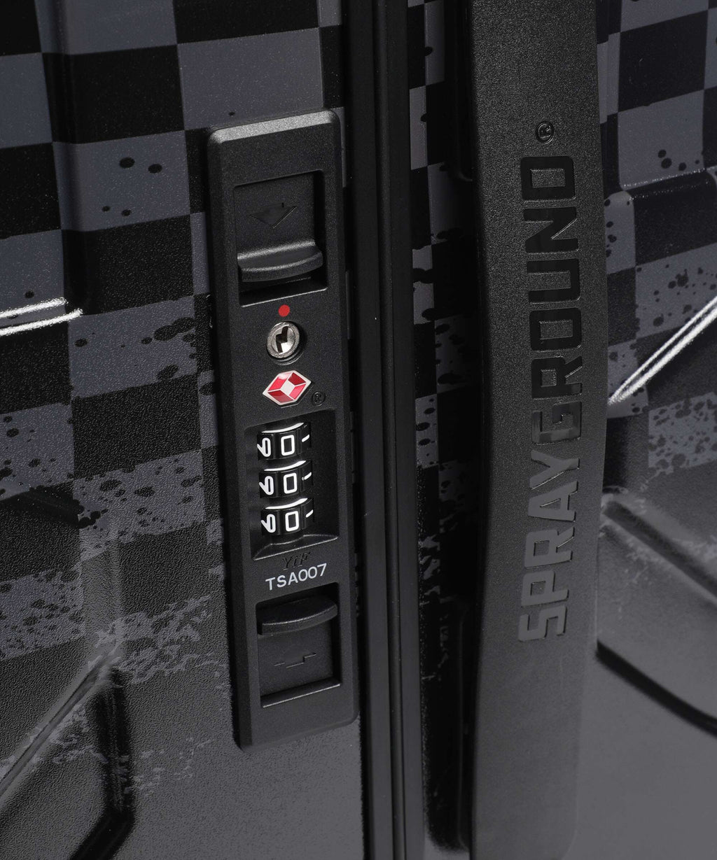 Sprayground Spritz Black Spinner (4 wheels) multicolour