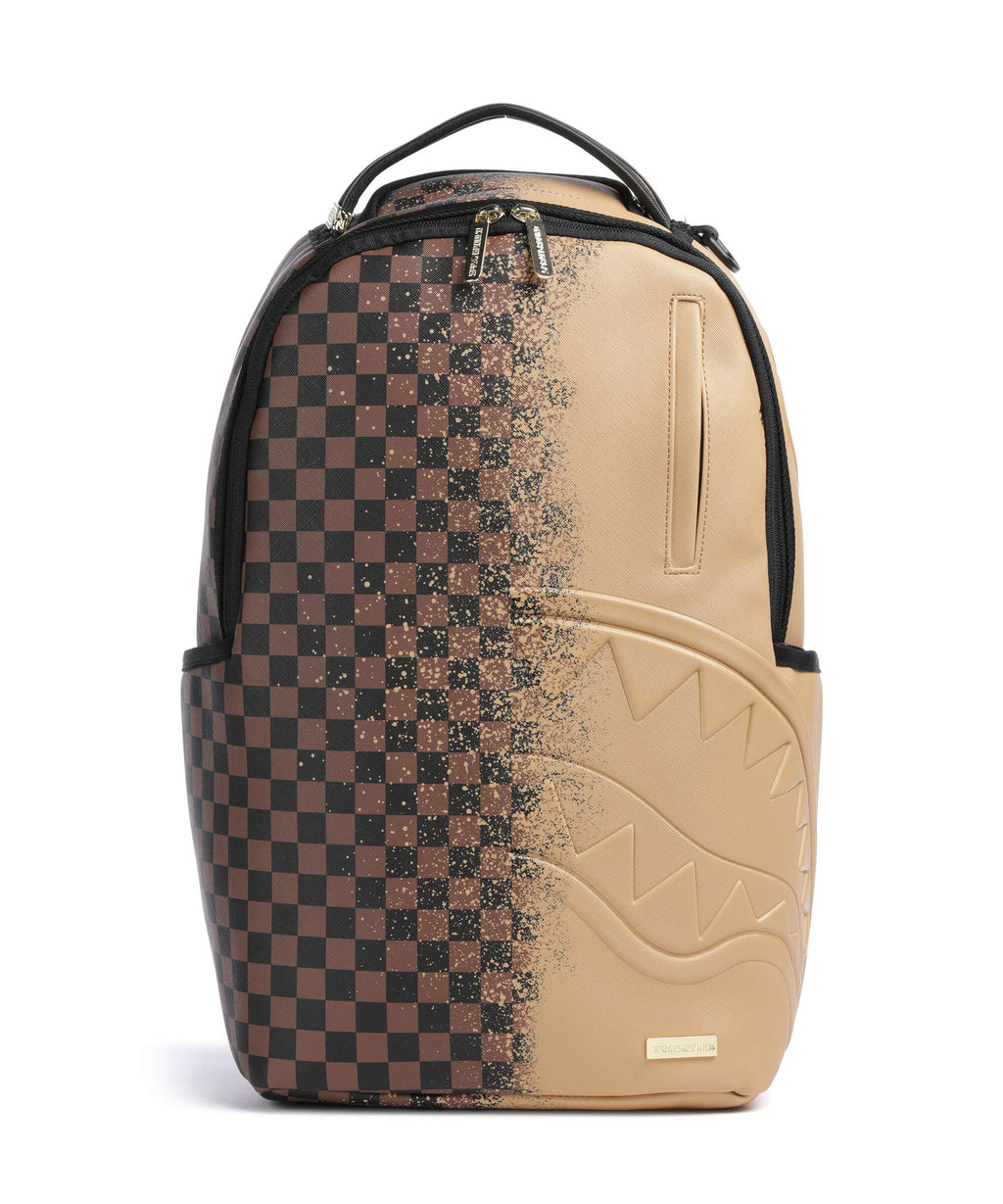 Sprayground Henny Spritz Backpack brown
