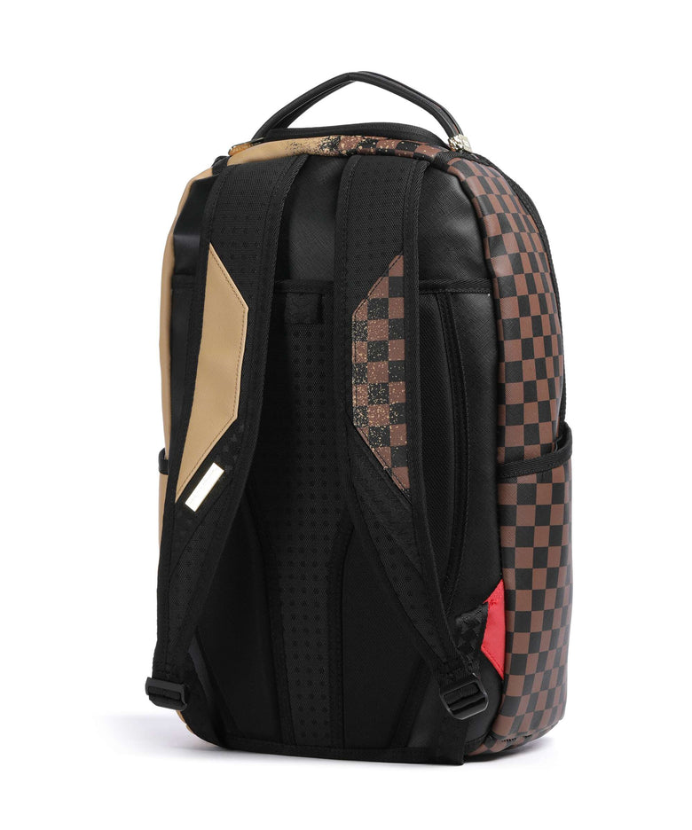 Sprayground Henny Spritz Backpack brown