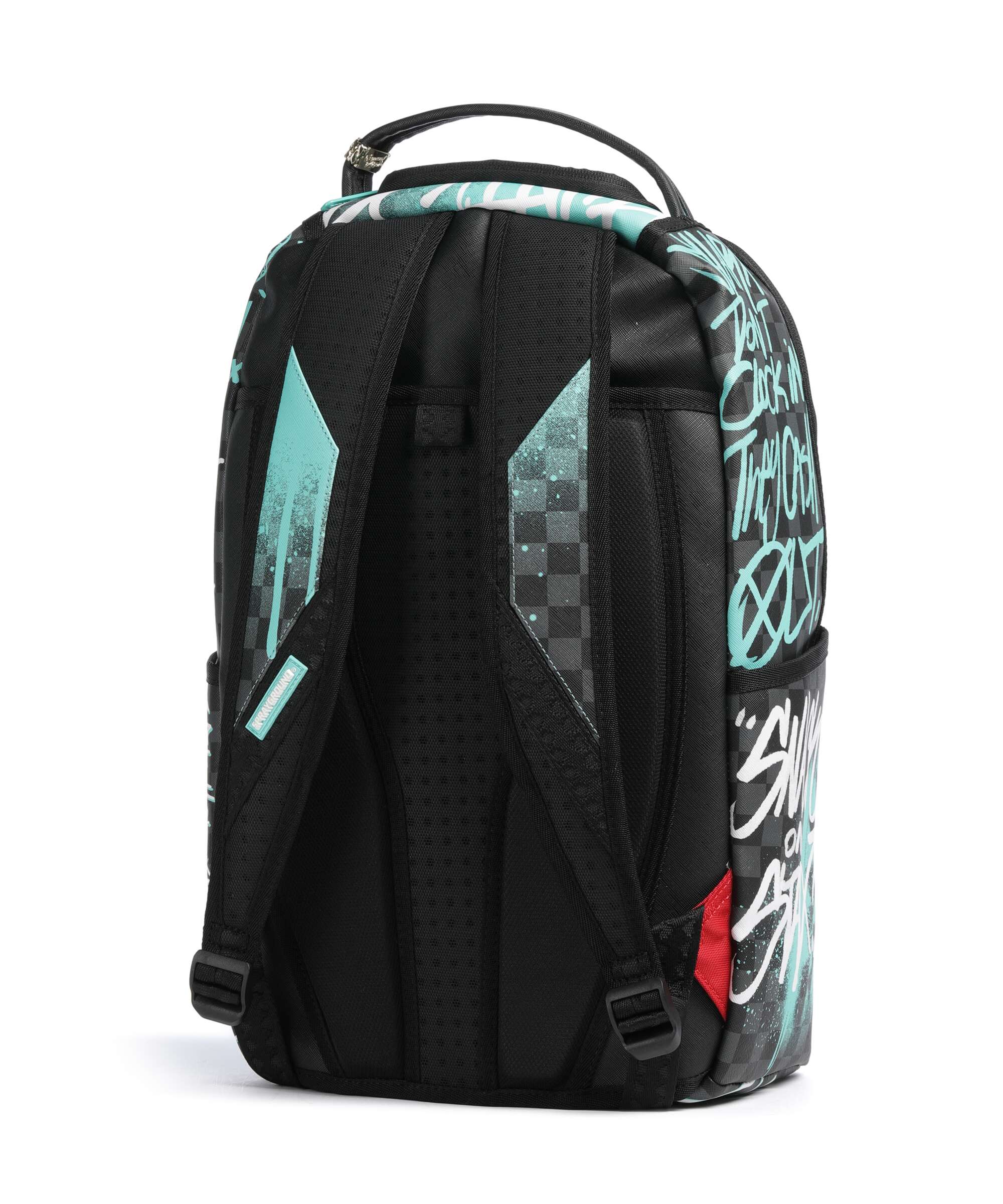 Sprayground Spray Poetry Iii Backpack multicolour