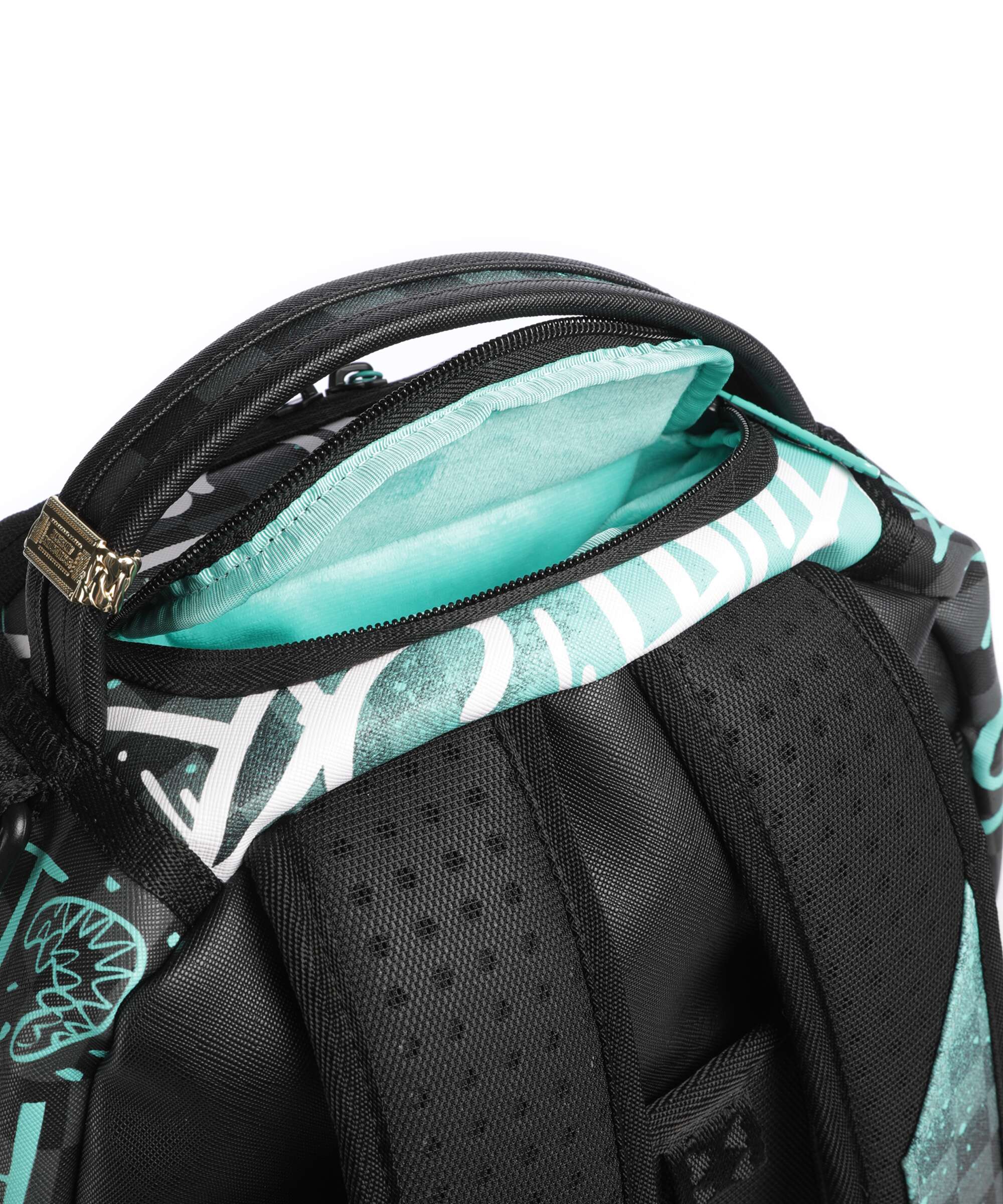 Sprayground Spray Poetry Iii Backpack multicolour