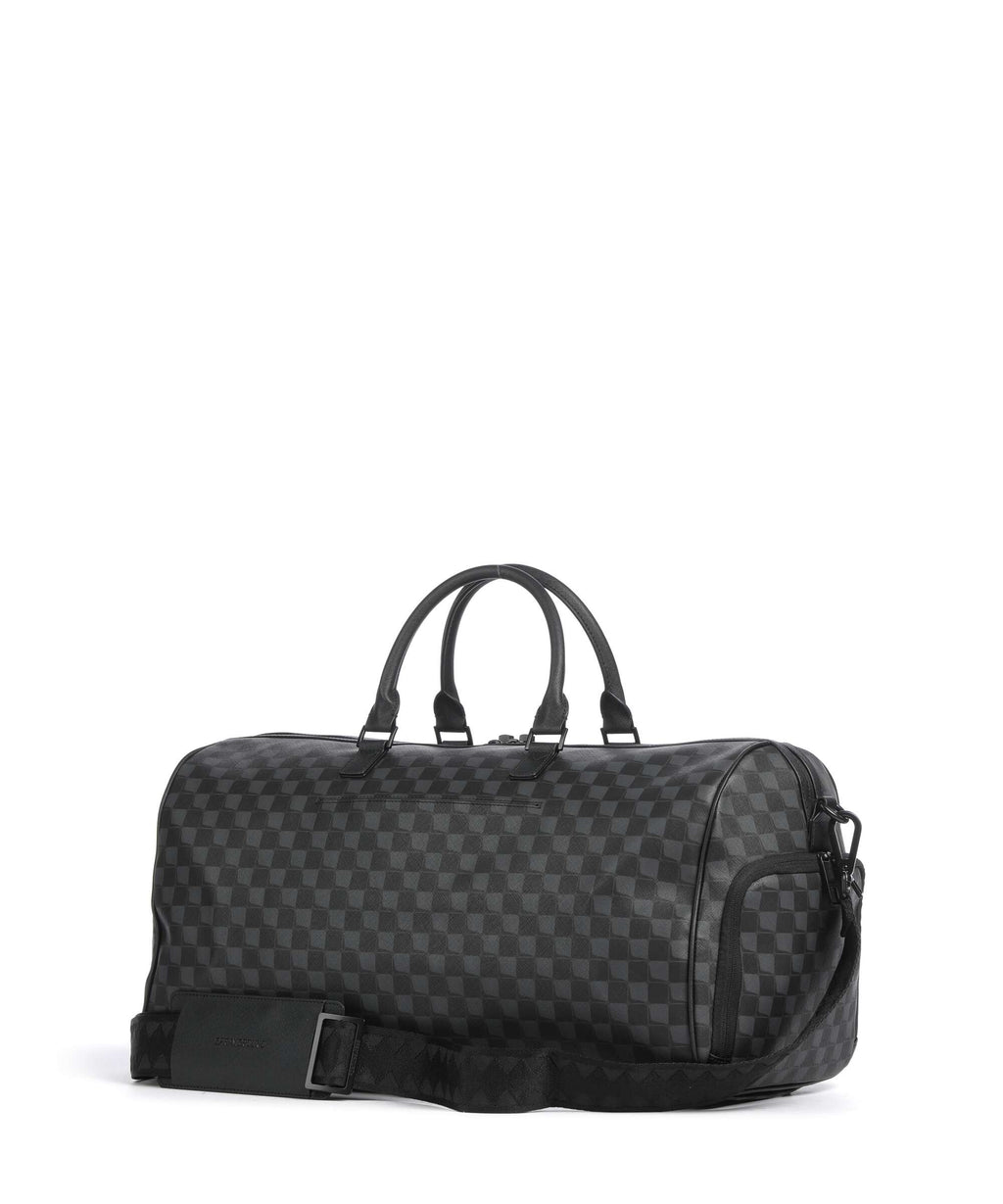 Sprayground Sharks in Paris Balloon Weekend bag black
