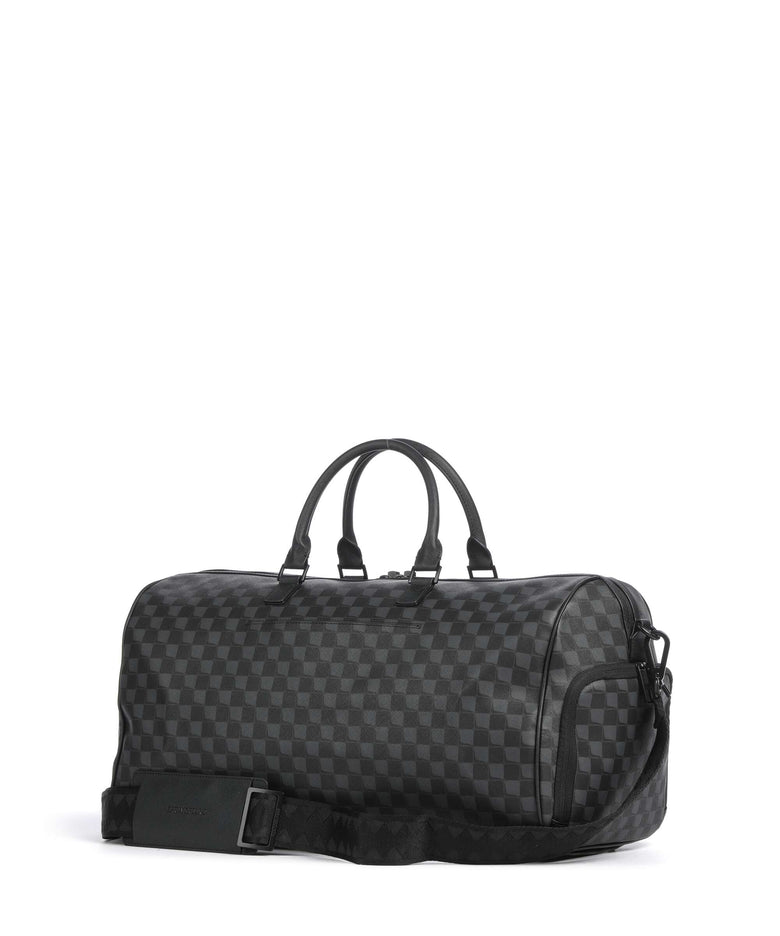 Sprayground Sharks in Paris Balloon Weekend bag black