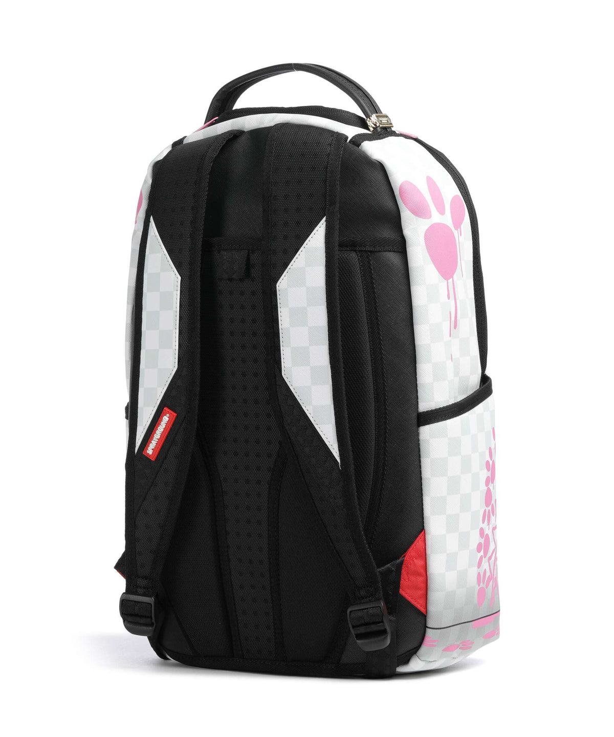 Sprayground Pink Panther Pawprints Backpack multicolour