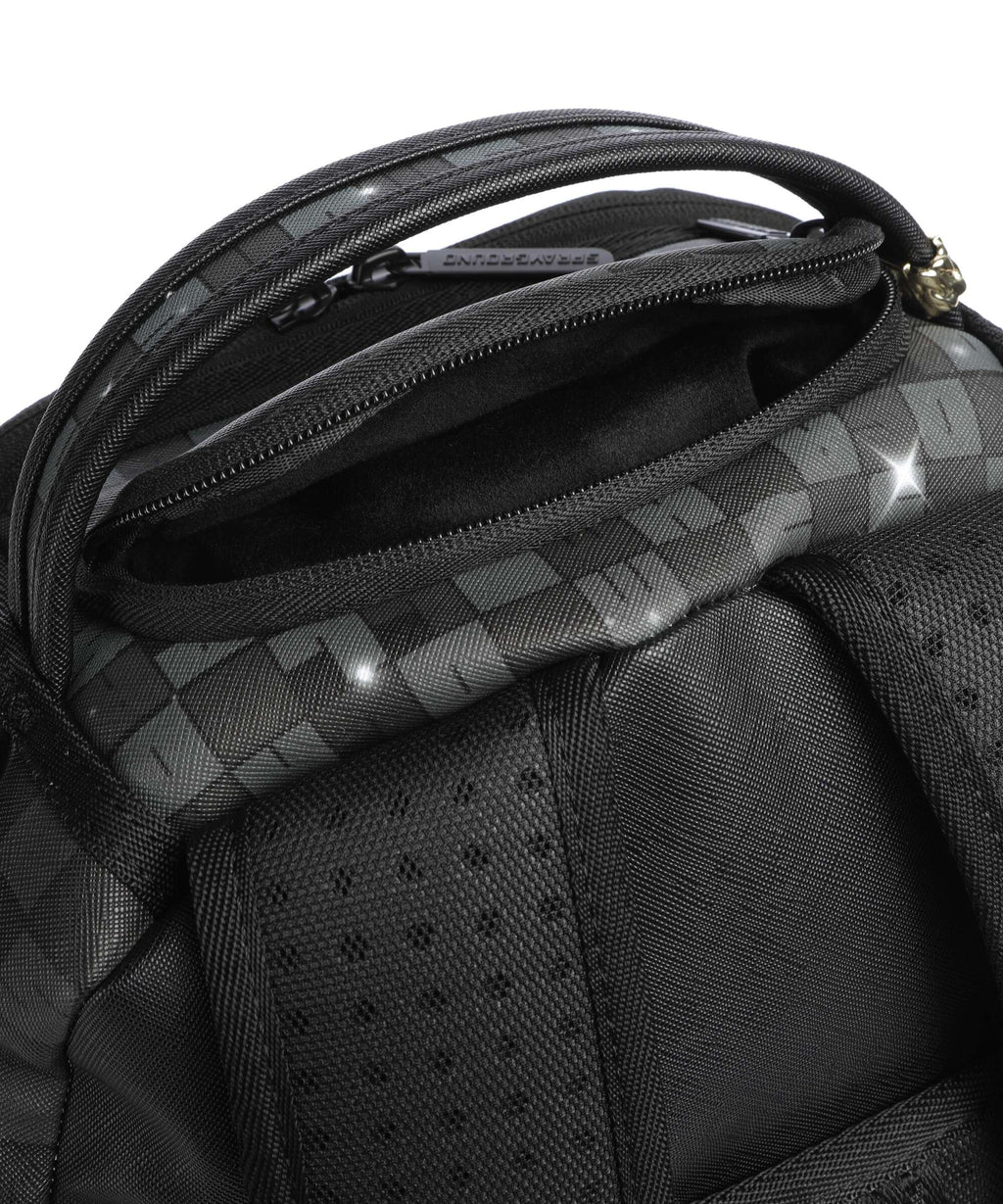 Sprayground Monopoly Statue Backpack multicolour