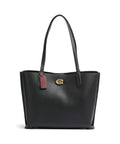 Coach Willow Tote bag black