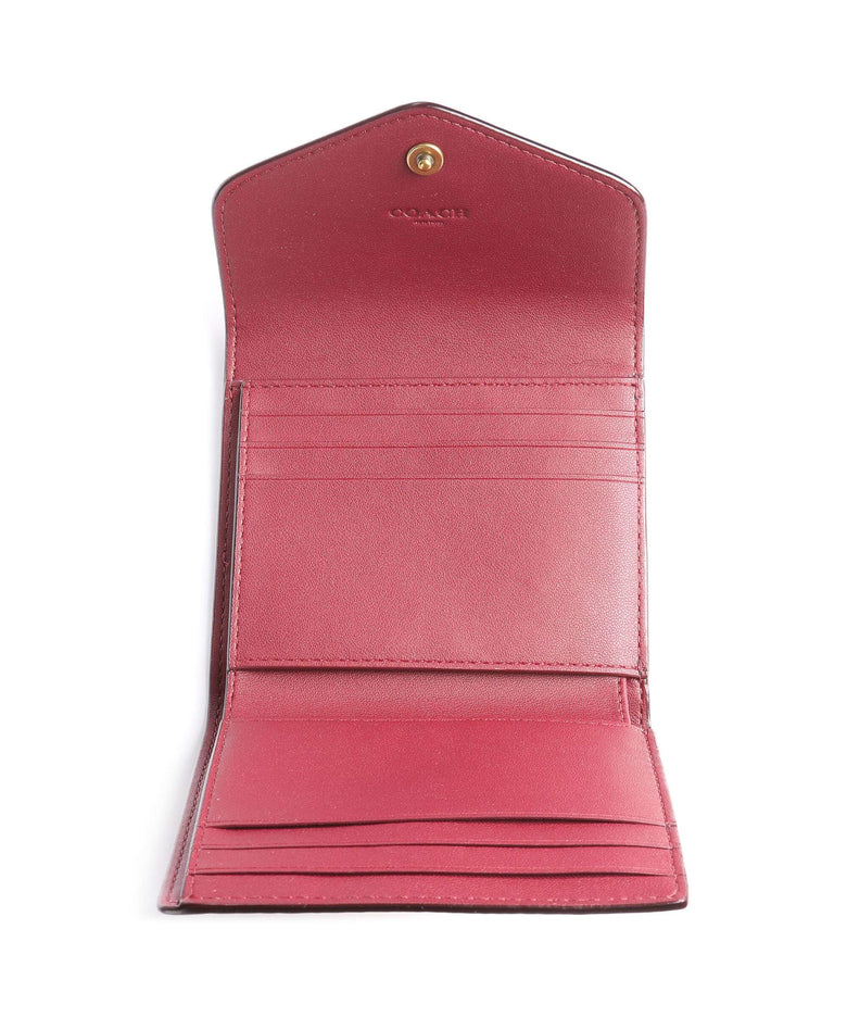 Coach Wyn Wallet tan rust