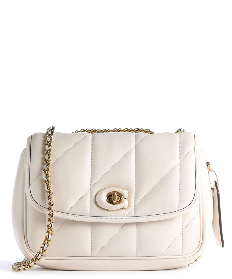 Coach Pillow Shoulder bag chalk