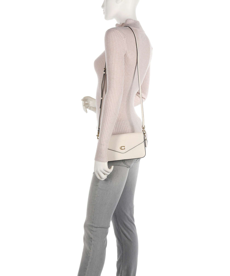 Coach Wyn Crossbody bag chalk