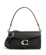 Coach Tabby 26 Borsa a spalla black