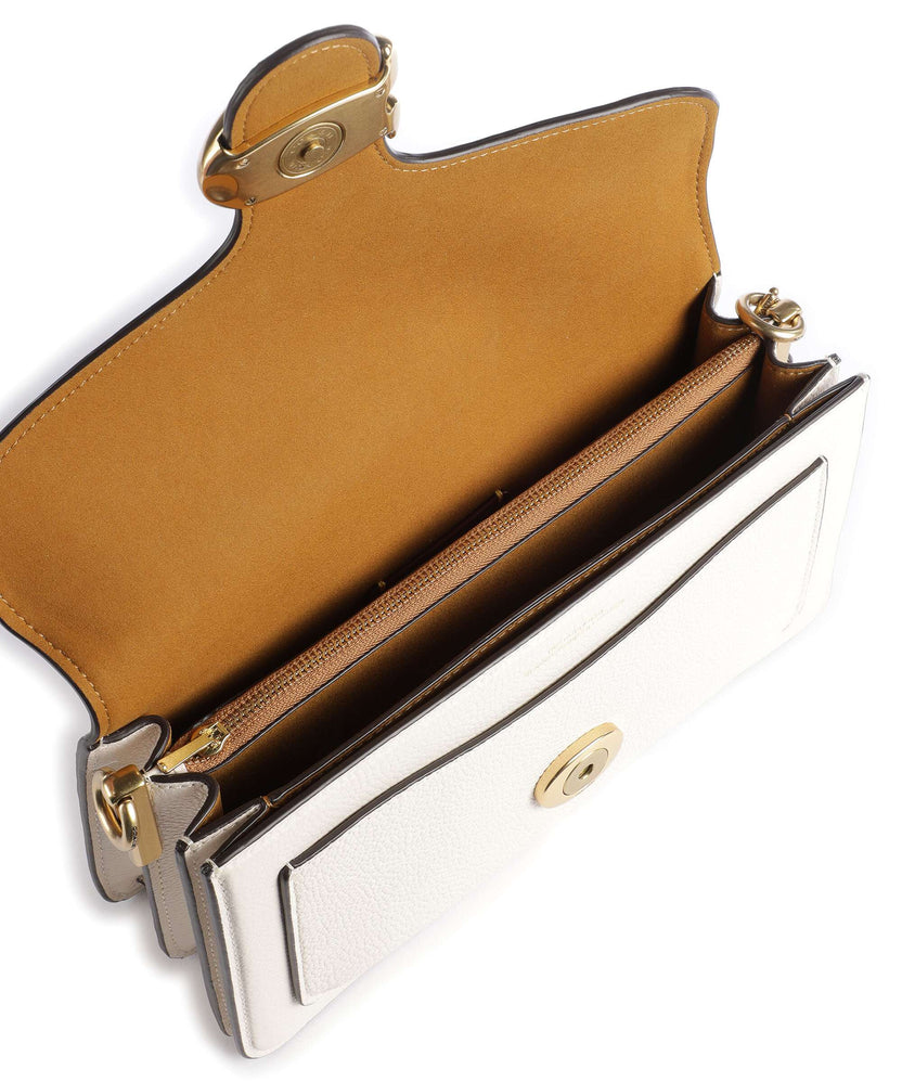 Coach Tabby 26 Shoulder bag chalk