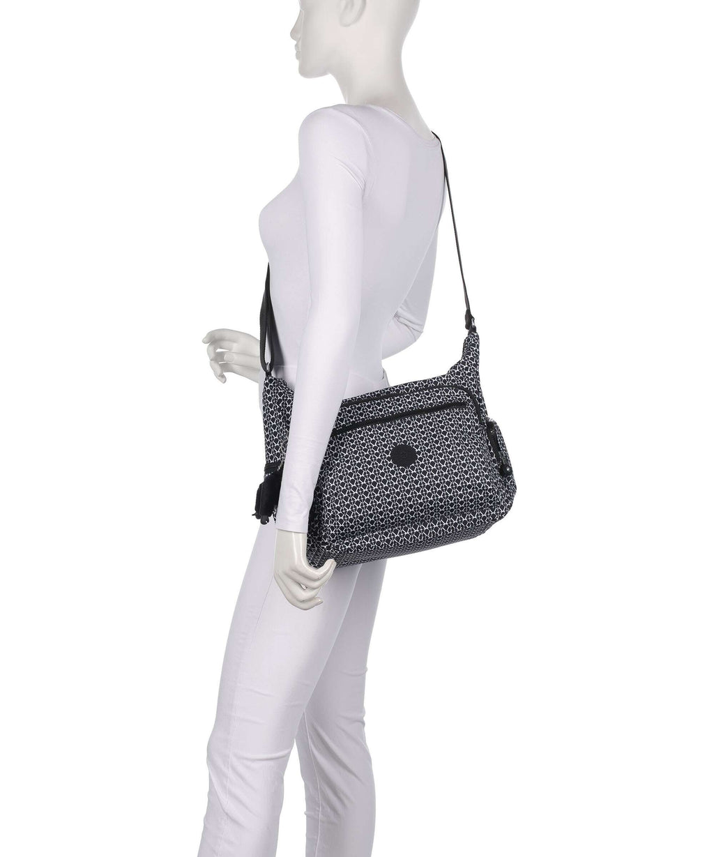 Kipling Basic Gabbie S Crossbody bag signature print