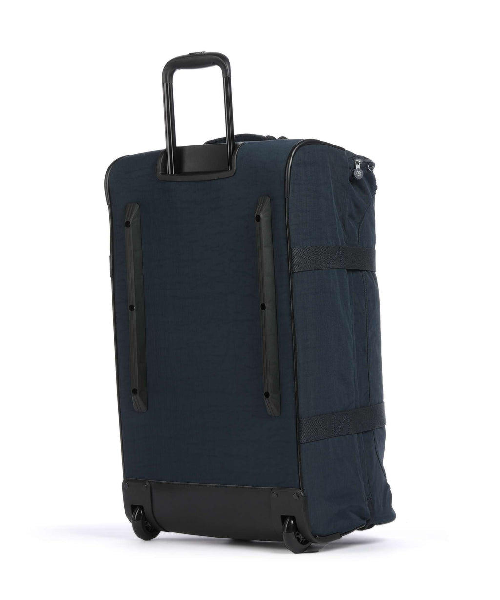 Kipling Basic Aviana M Travel bag with wheels blue bleu
