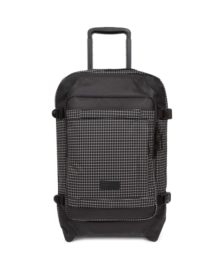 Eastpak Cnnct Tranverz S Travel bag with wheels ripstop