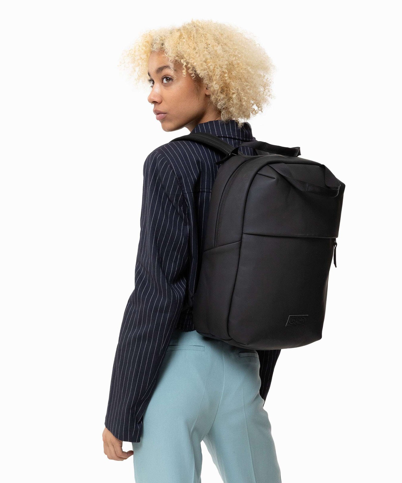 Eastpak Cnnct F Tecum Backpack matte black