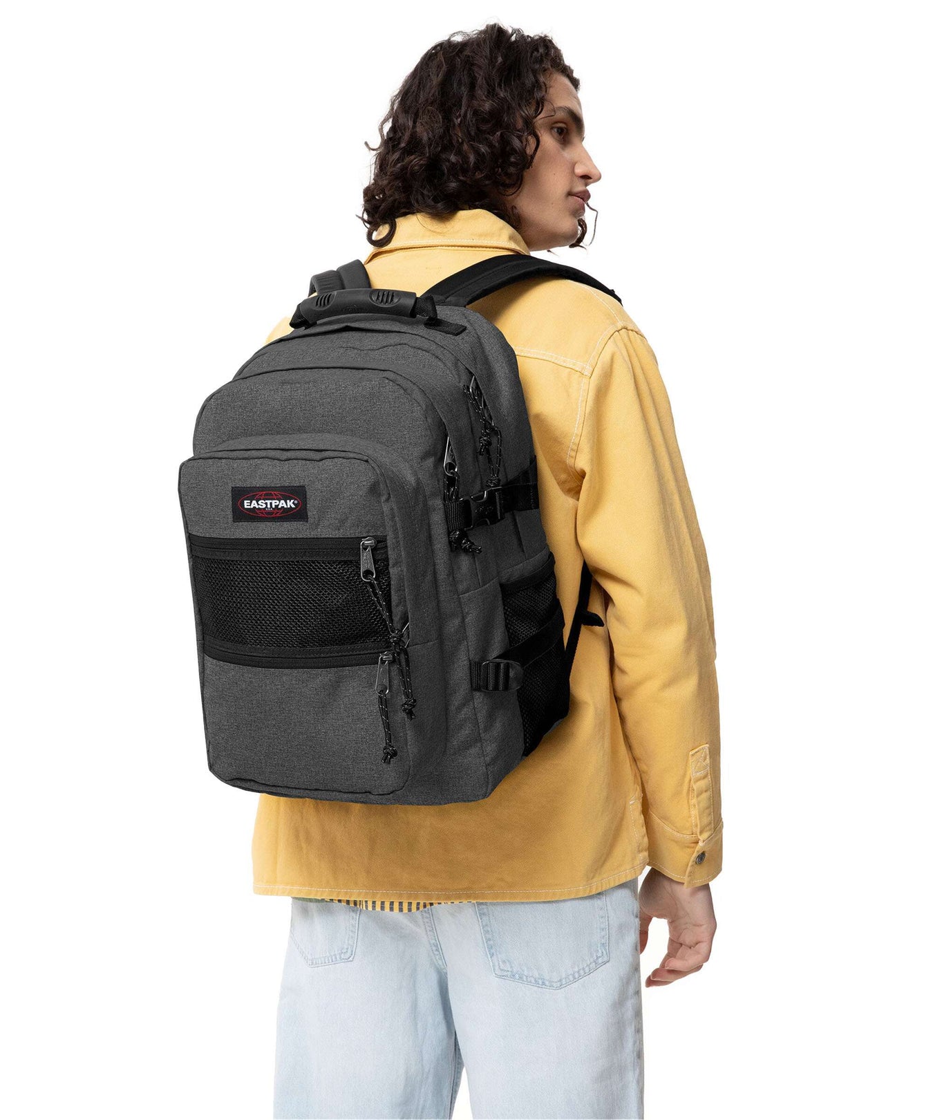 Eastpak Suplyer Backpack black denim
