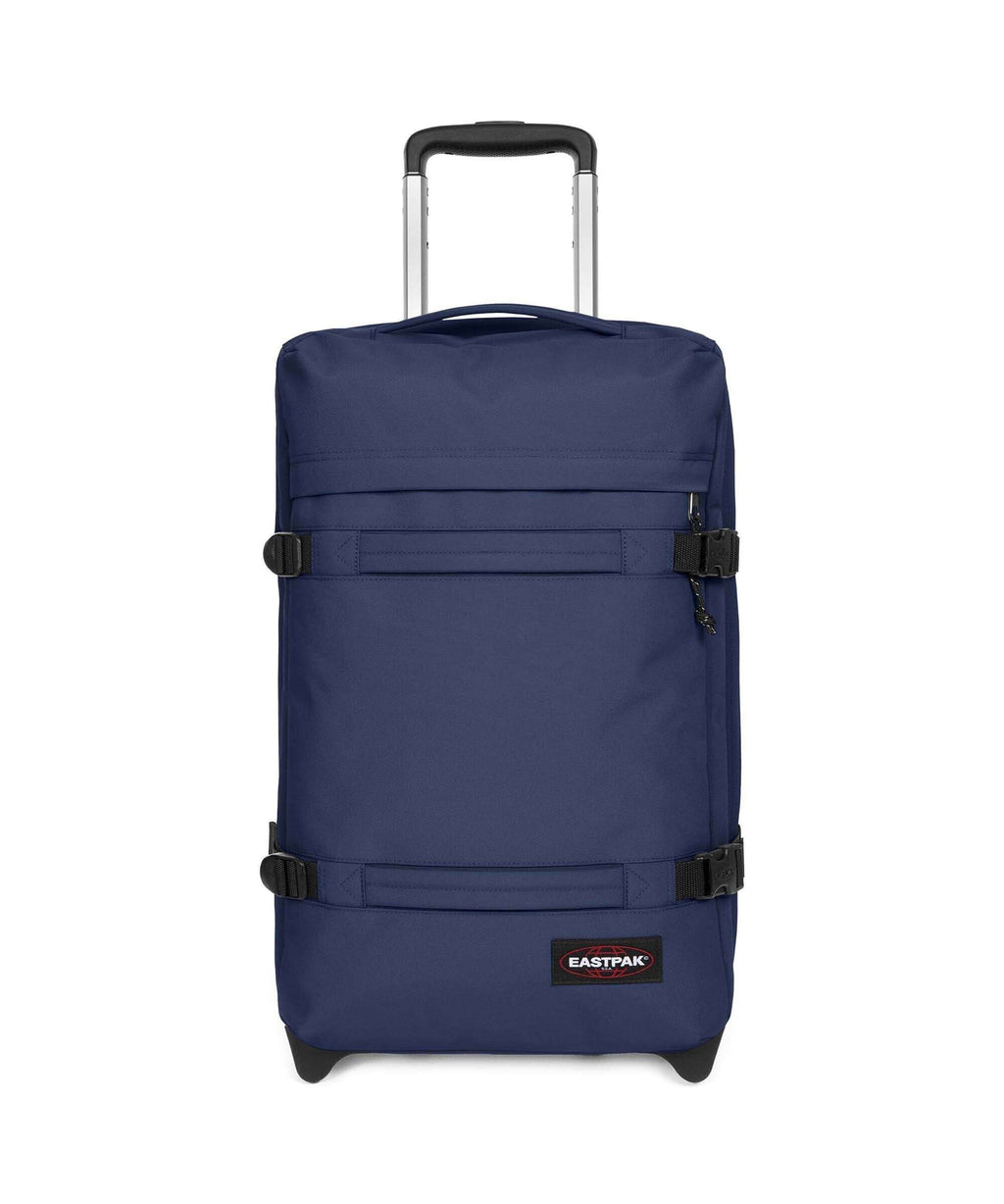 Eastpak Transit'R S Travel bag with wheels boat navy