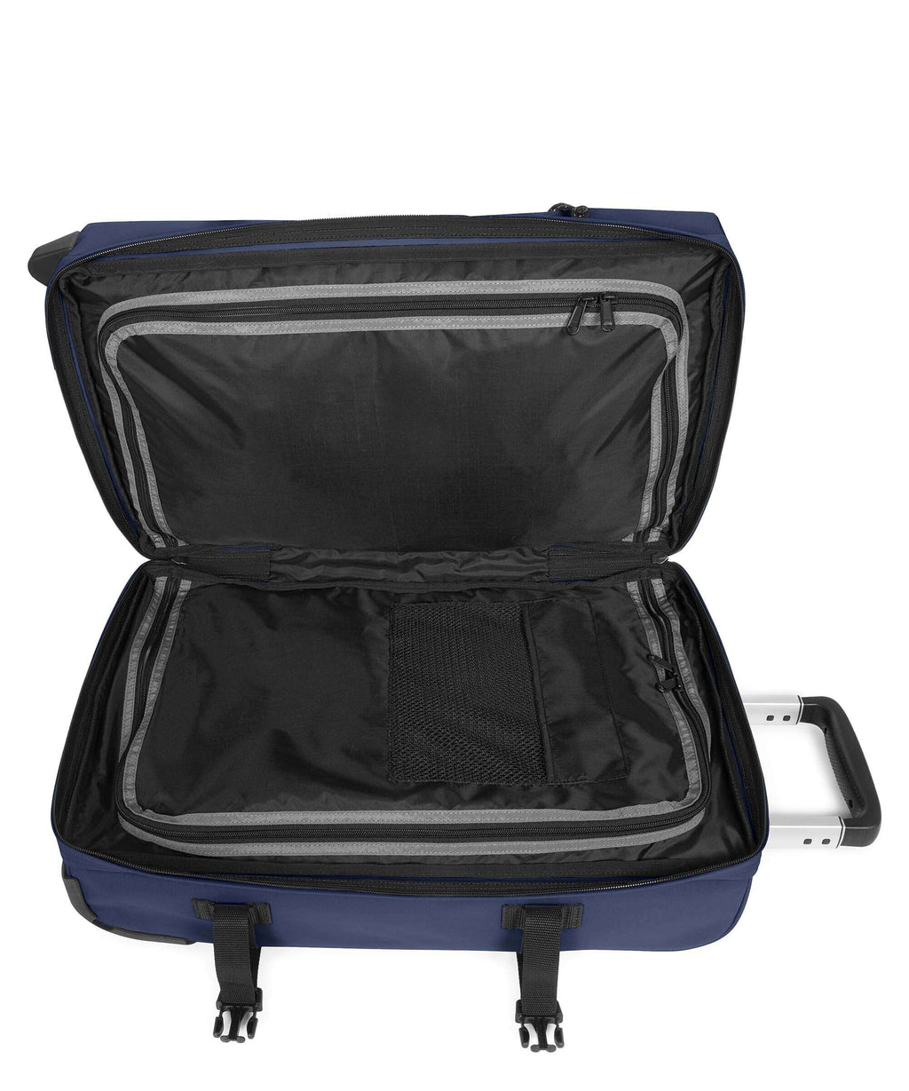 Eastpak Transit'R S Travel bag with wheels boat navy