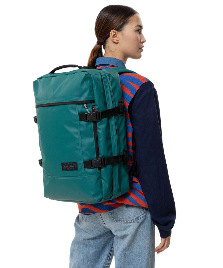 Eastpak Tarp Travelpack Travel backpack tarp petrol