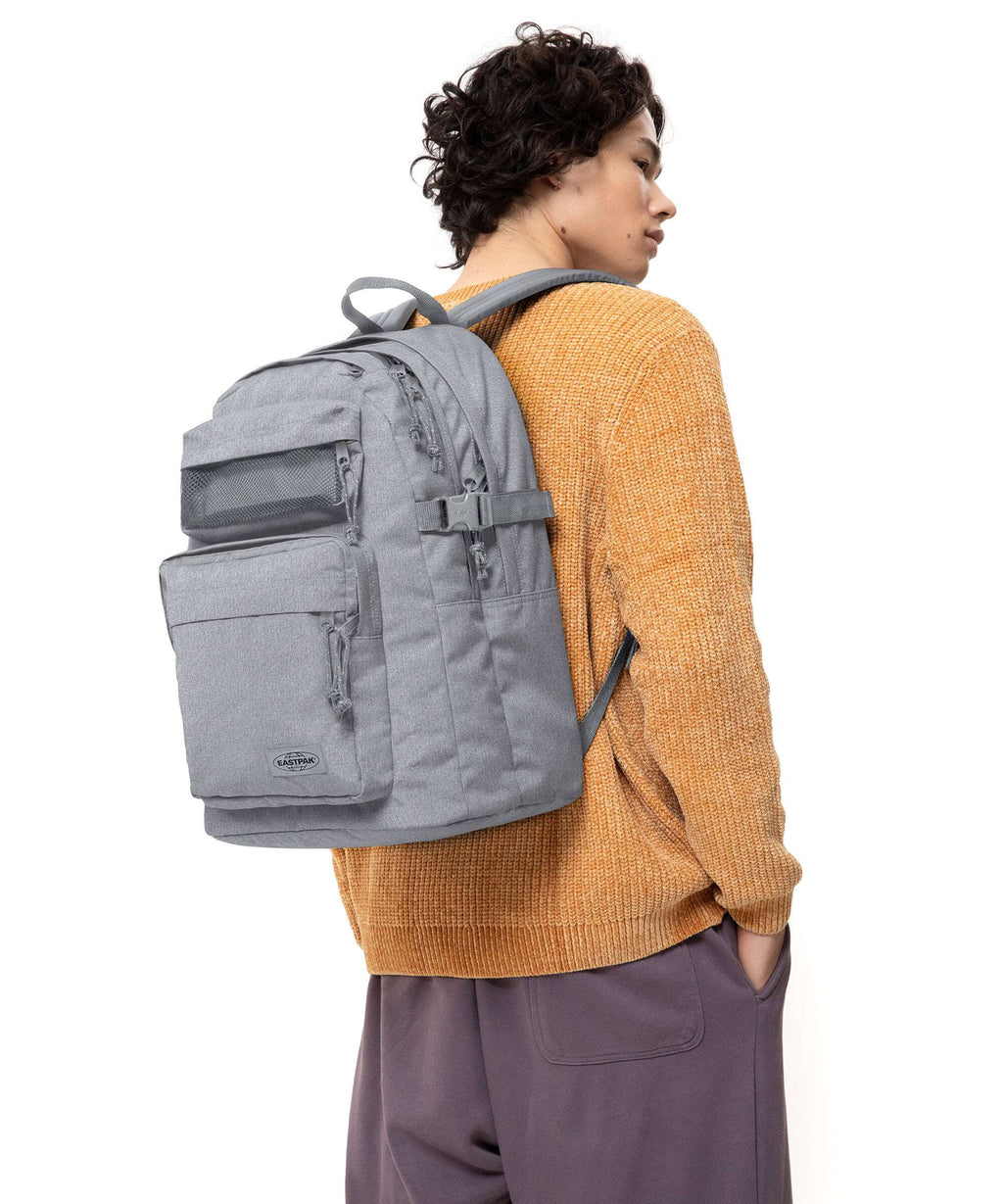Eastpak Double Pro Backpack sunday grey