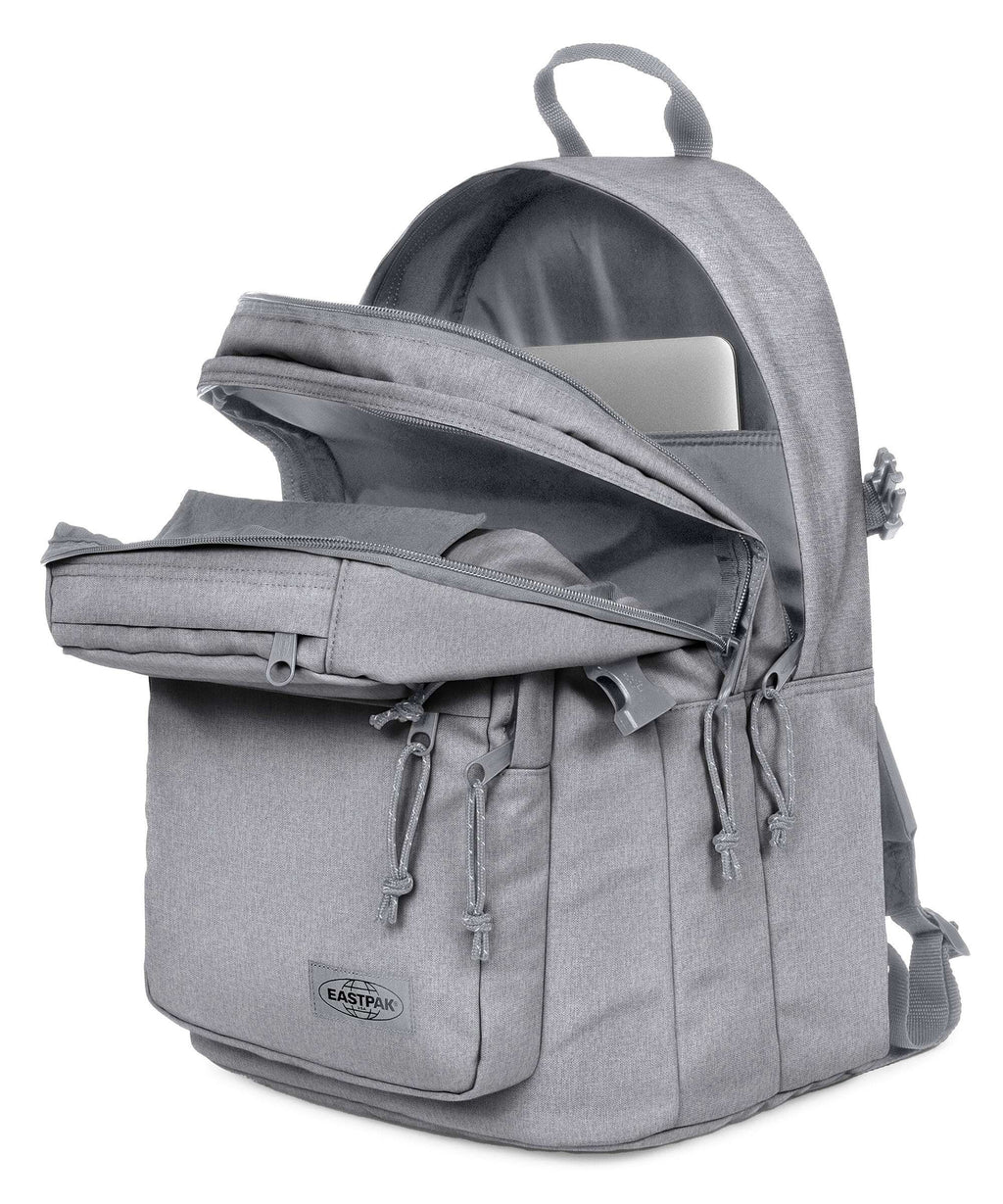 Eastpak Double Pro Backpack sunday grey