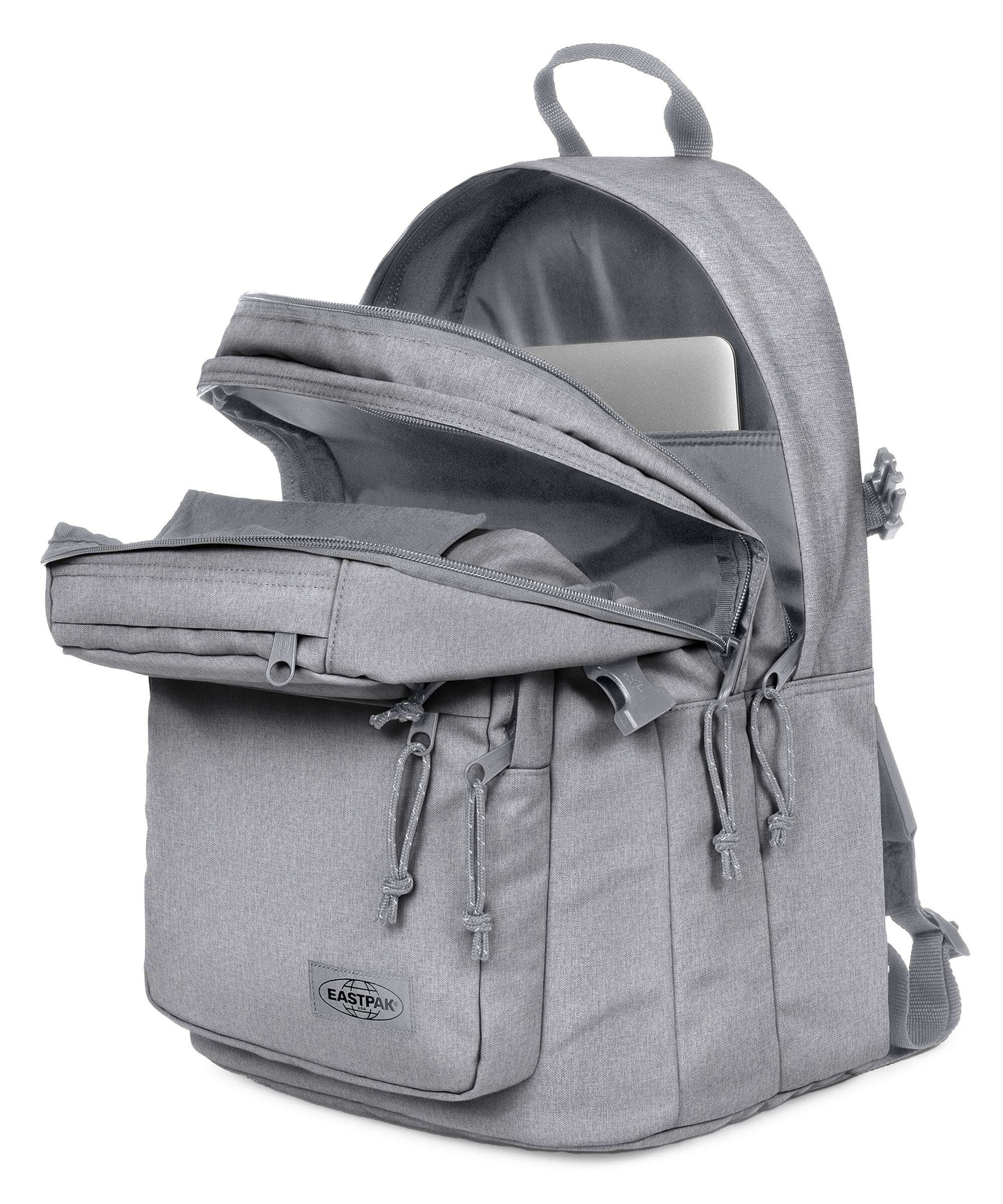Eastpak Double Pro Backpack sunday grey