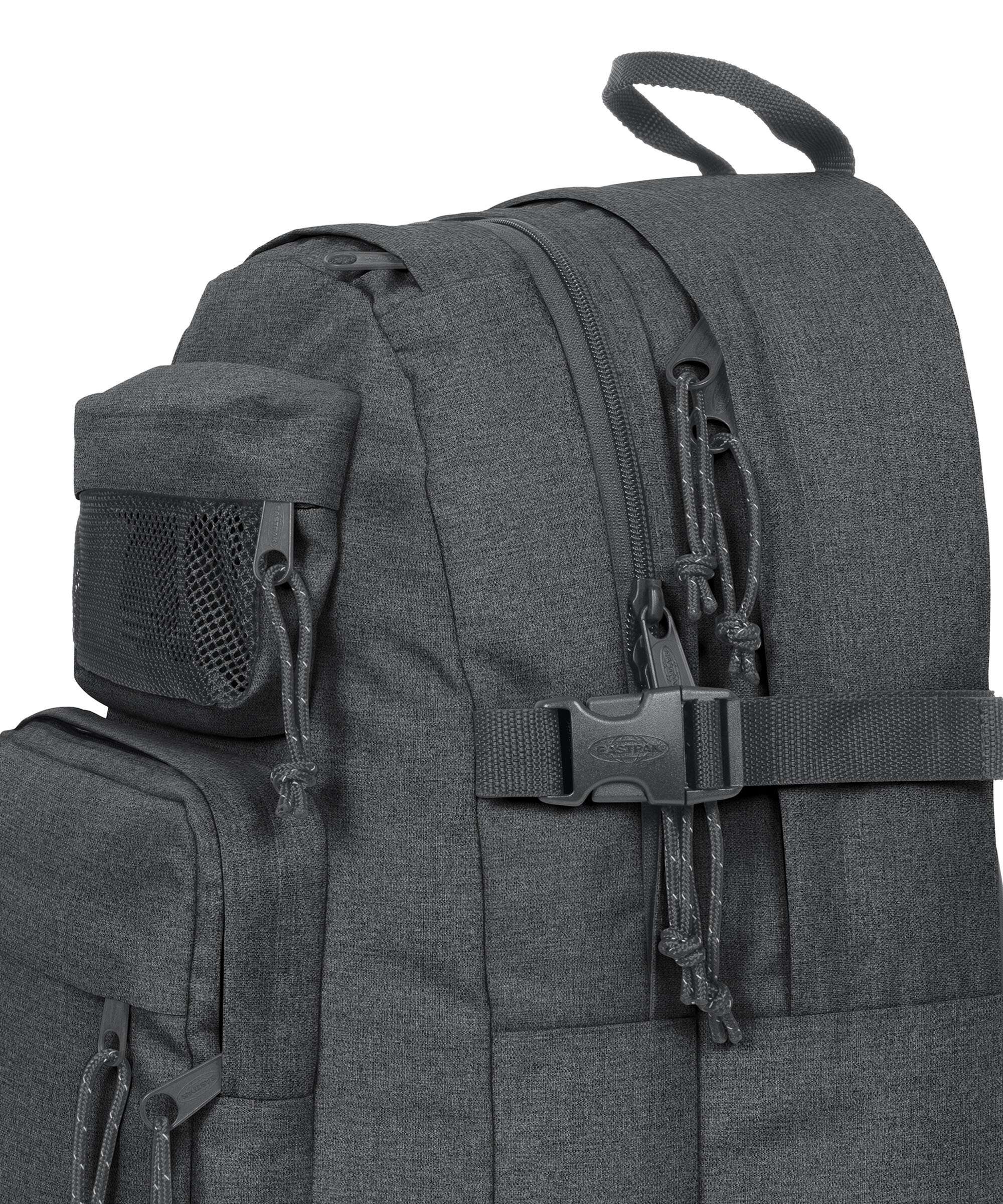 Eastpak Double Pro Backpack black denim