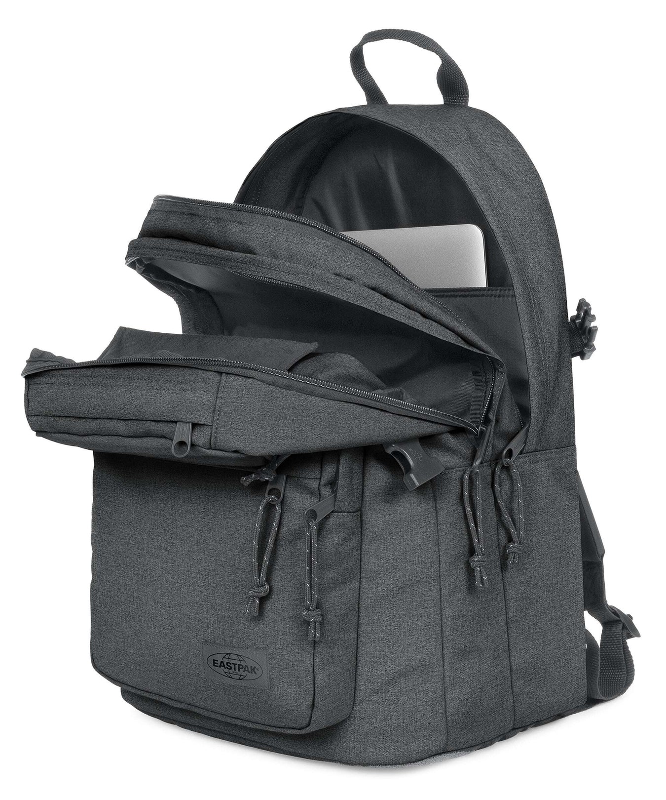 Eastpak DBL Pro Backpack black denim