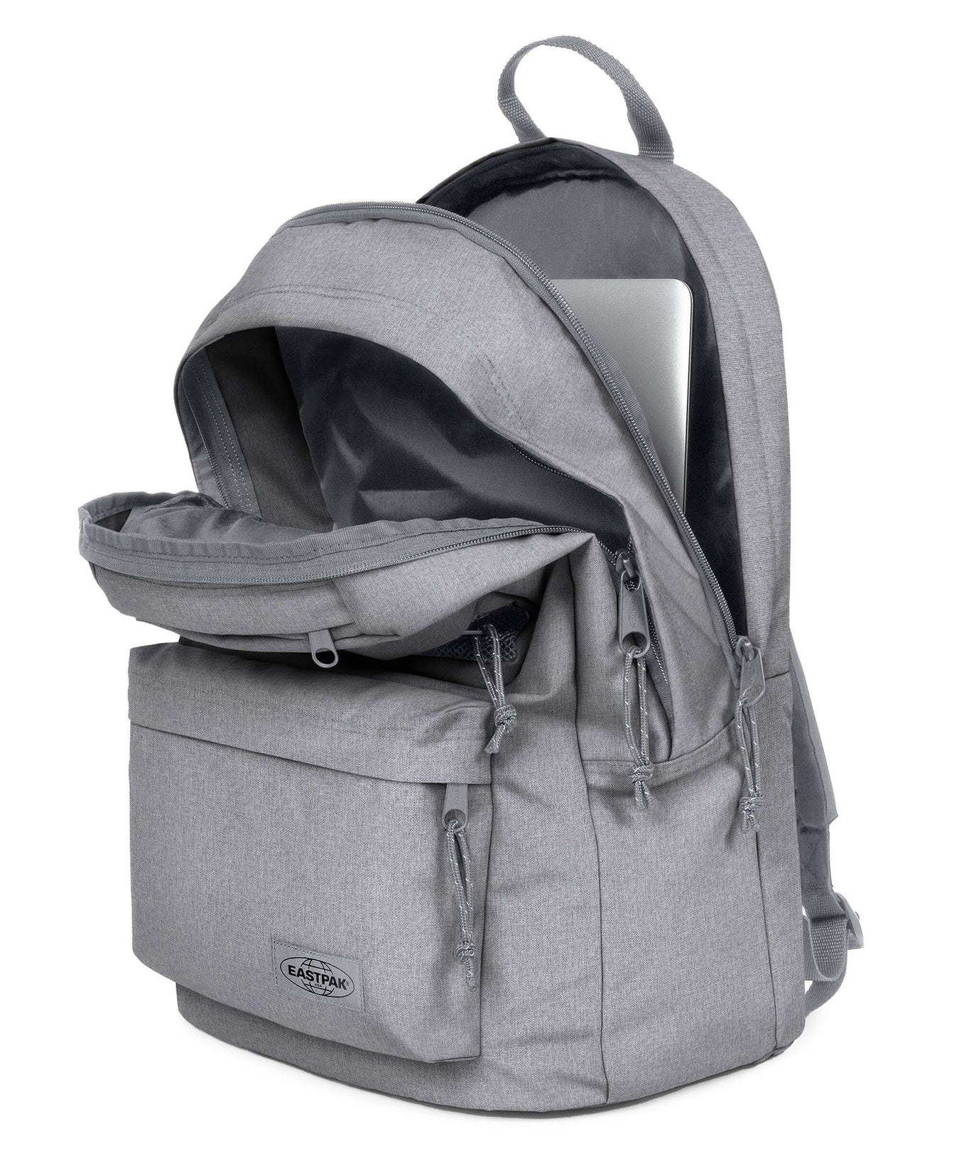 Eastpak DBL Office Backpack sunday grey