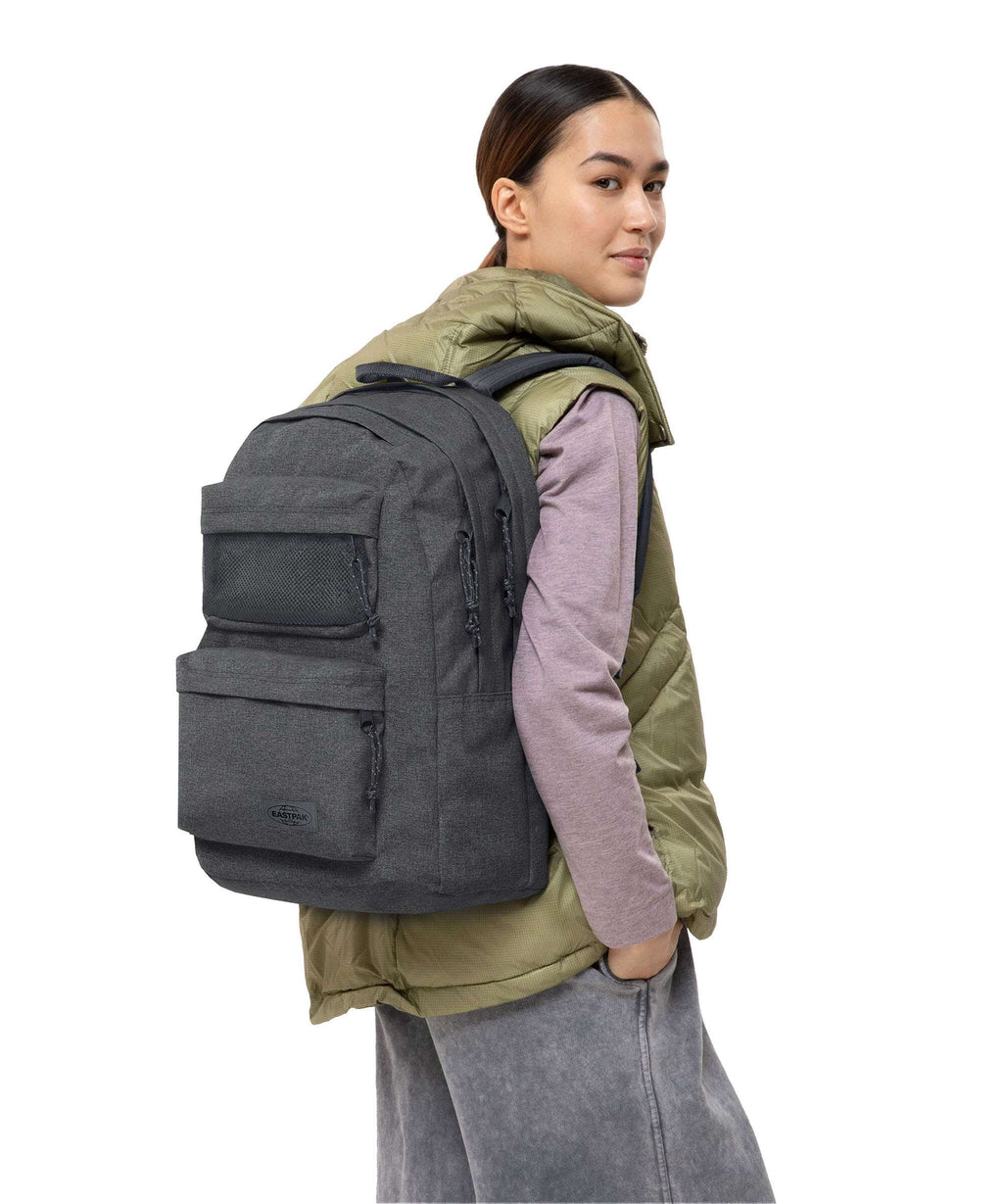 Eastpak DBL  Office Backpack black denim