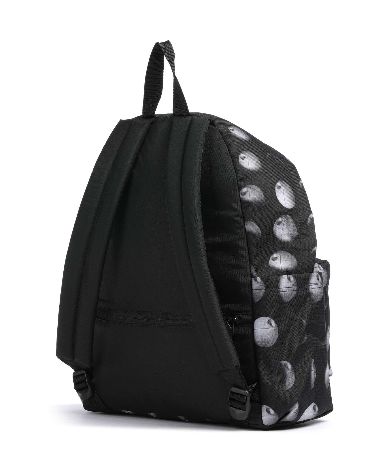 Eastpak Star Wars Day Pak'r Backpack death star black