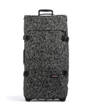 Eastpak Tranverz L Rollenreisetasche glitsplash black