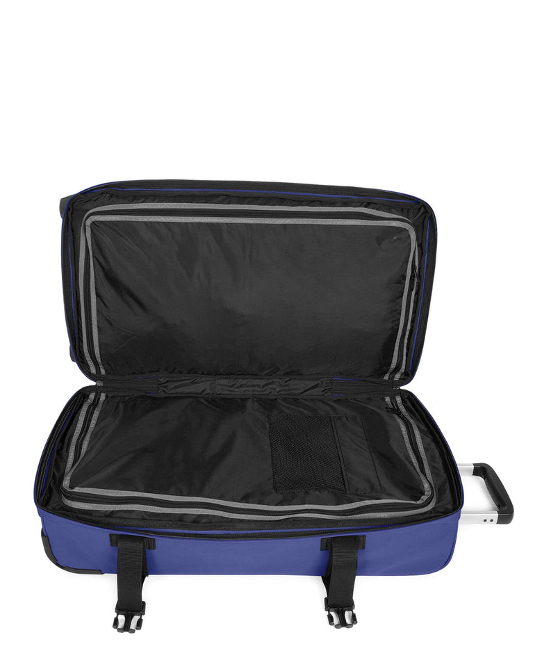 Eastpak Transit'R M Travel bag with wheels suit blue