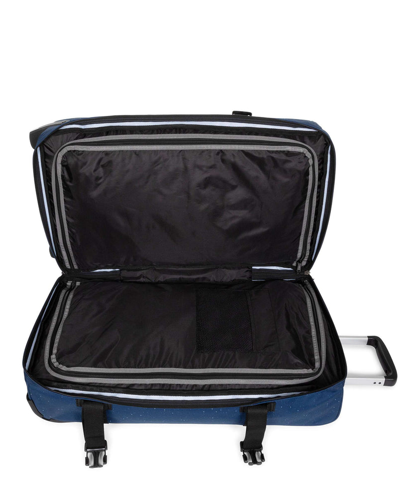 Eastpak Star Wars Transit'r M Travel bag with wheels stars navy