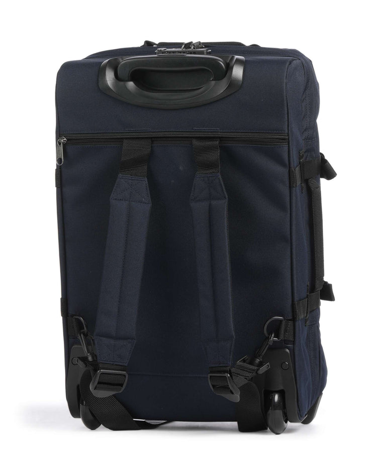 Eastpak Strapverz S Backpack with wheels ultra marine
