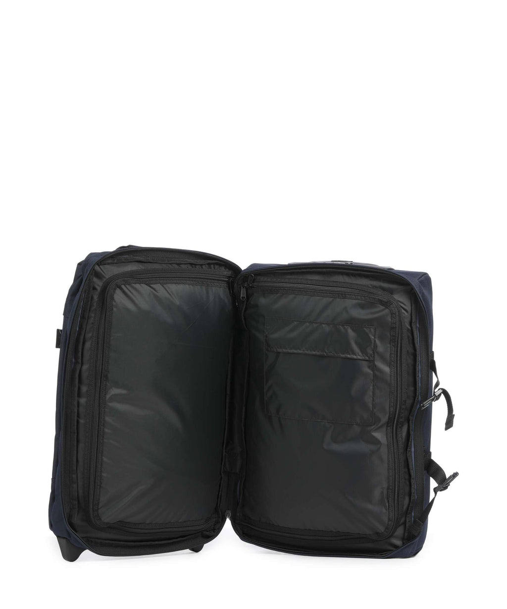 Eastpak Strapverz S Backpack with wheels ultra marine