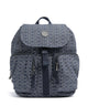 Kipling Denim Love Anto S Sac à dos signature denim