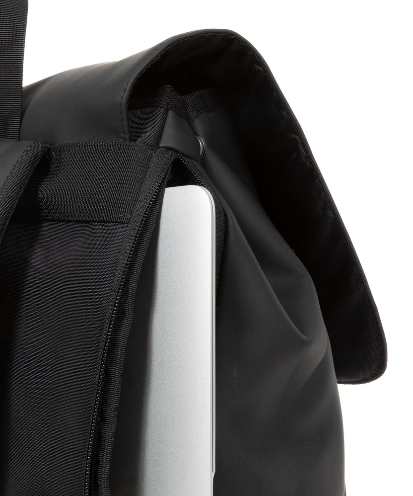 Eastpak Yarin Cnnct F Backpack matte black