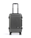 Eastpak Resist'R Case Valise 4 roues brushed metal