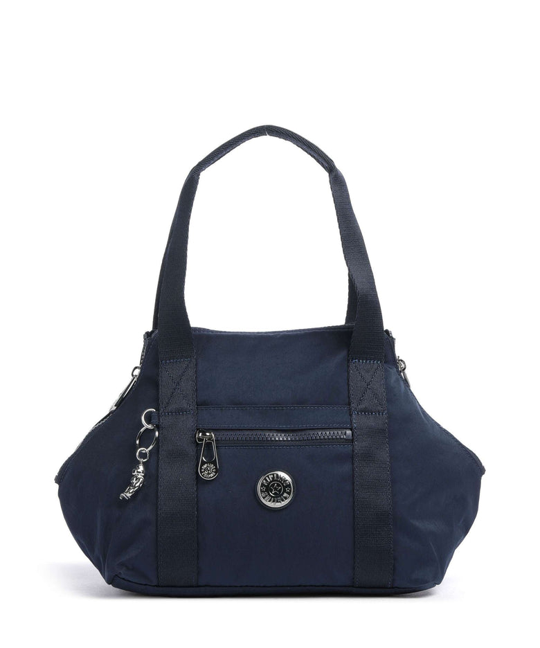 Kipling Elevated Art Mini Handbag endless blue