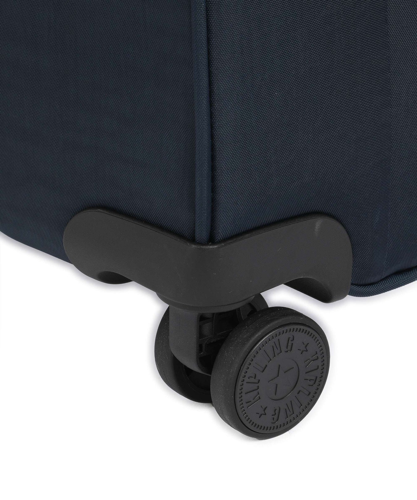 Kipling Basic New Youri M Spinner (4 wheels) blue bleu